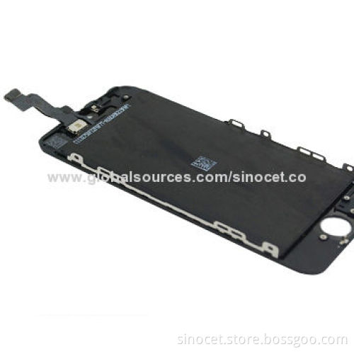 LCD Screen for iPhone 5S, Refurbished